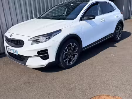 Kia Ceed 1.5 T-GDi 160