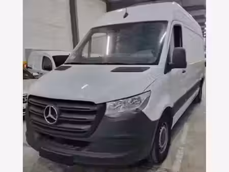 Mercedes-Benz Sprinter V6 3.5 CDI