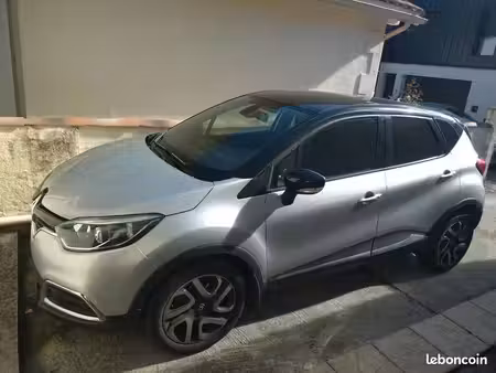 Renault Captur 1.2 TCe 120