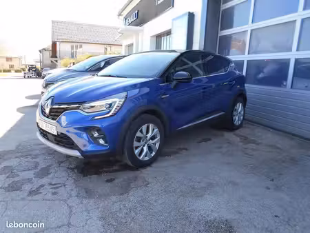 Renault Captur 1.0 TCe 90 Evolution