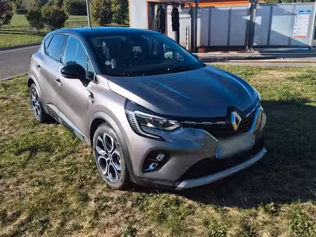 Renault Captur E-Tech 1.6 145