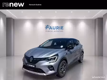 Renault Captur 1.0 TCe 91 Techno