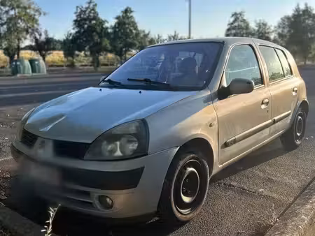 Renault Clio 1.5 dCi 65