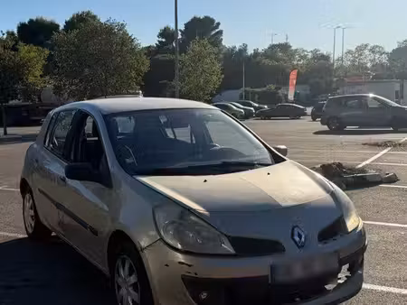 Renault Clio 1.5 dCi 70