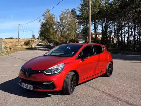 Renault Clio RS 1.6 T 200