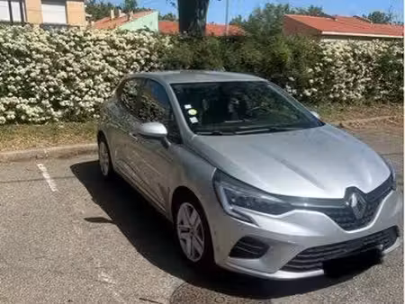 Renault Clio 1.5 dCi 85