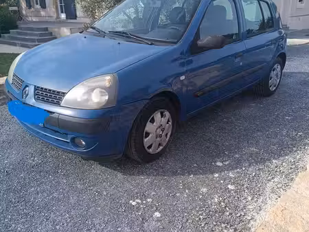 Renault Clio 1.5 dCi 65