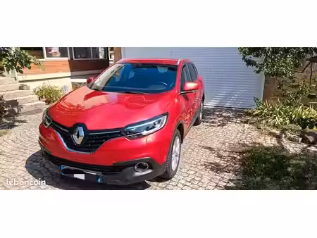 Renault Kadjar 1.2 130