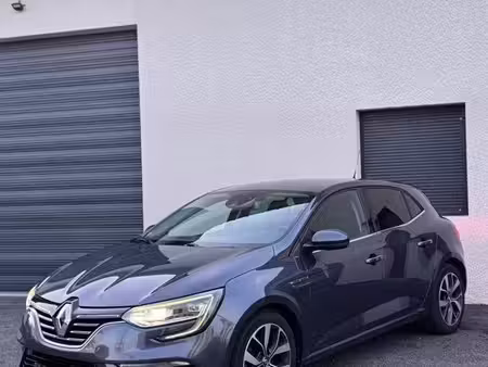Renault Mégane 1.6 dCi 130 Intens