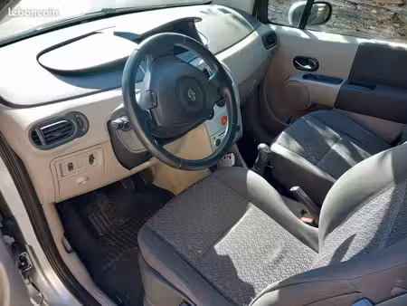 Renault Modus 1.5 dCi 85