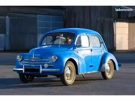 Renault R4 