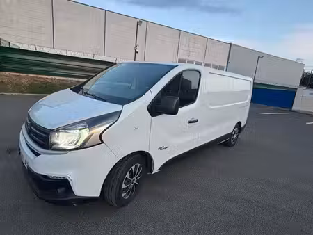 Renault Trafic 1.6 dCi 125