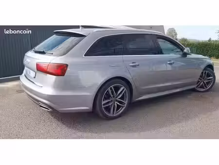 Audi A6 2.0 TDI 150