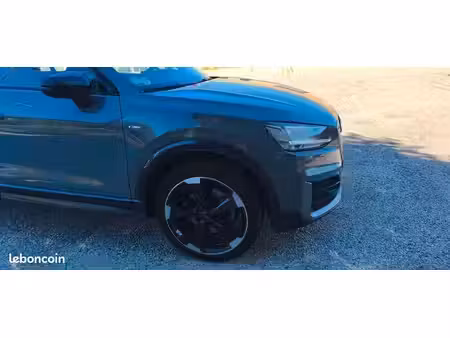 Audi Q2 1.6 TDI 116 S line