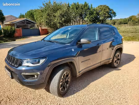 Jeep Compass 4XE 1.3 240 Trailhawk 4x4