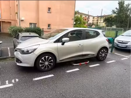 Renault Clio 1.5 dCi 75
