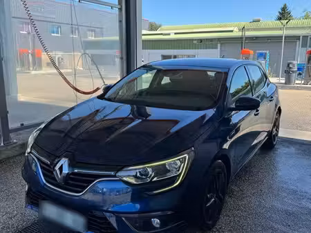 Renault Mégane 1.5 dCi 115