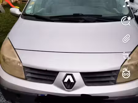 Renault Scénic 1.5 dCi 110