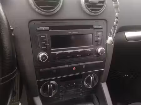Audi A3 TDI 105