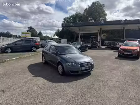 Audi A3 2.0 TDI 140 Ambiente