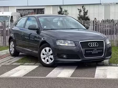 Audi A3 TDI 105