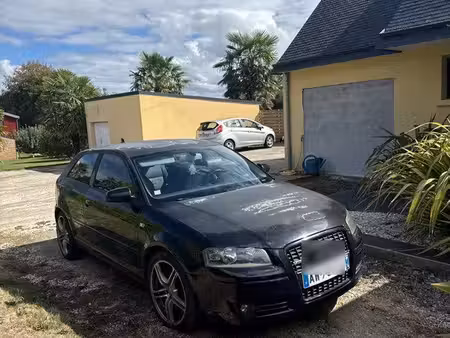 Audi A3 2.0 TDI 140