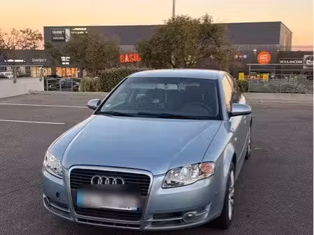 Audi A4 1.9 TDI 116 Prestige