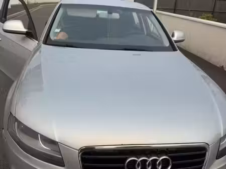 Audi A4 2.0 TDI 143