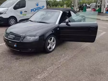 Audi A4 V6 2.4 170