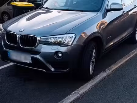 BMW X3 18d 2.0 150 sDrive