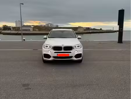 BMW X5 30d 3.0 258 xDrive