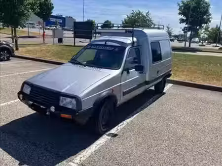 Citroën C15 1.9 First