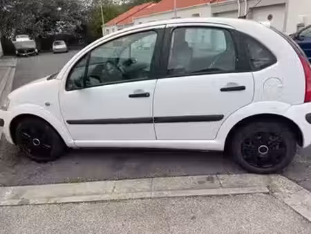 Citroën C3 1.4 HDi
