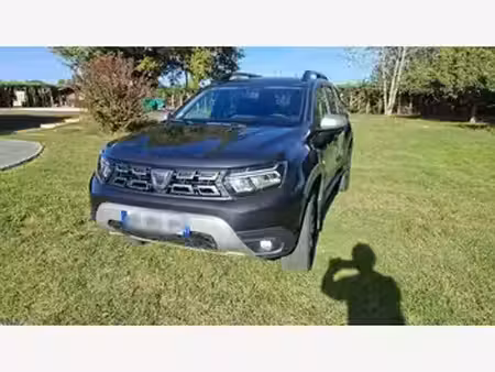 Dacia Duster 1.5 dCi 115 Prestige