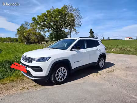 Jeep Compass 1.3 150 Limited