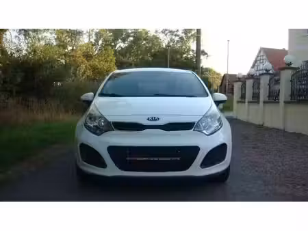 Kia Rio 1.2 85