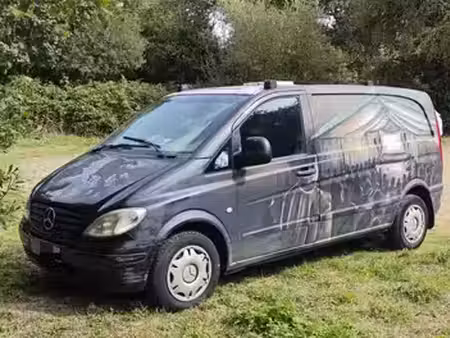 Mercedes-Benz Vito