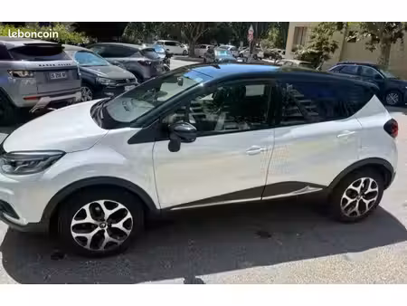 Renault Captur 1.5 dCi 90