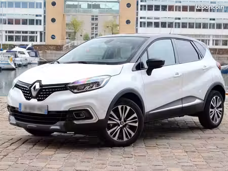 Renault Captur 1.3 TCe 150 Initiale Paris
