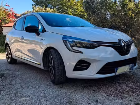 Renault Clio 1.5 dCi 100