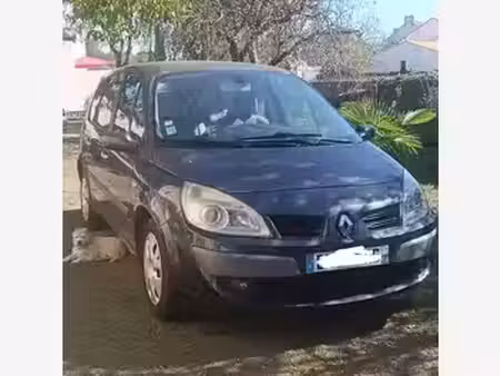 Renault Scénic 1.9 dCi 130 Expression
