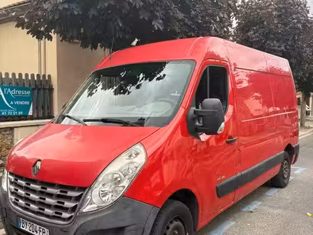 Renault Master 2.3 dCi 150