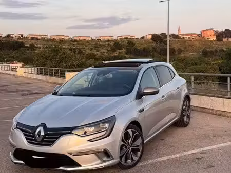 Renault Mégane 1.5 dCi 110