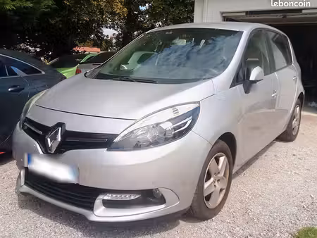 Renault Scénic 1.5 dCi 110