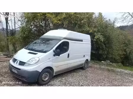 Renault Trafic 2.0 dCi 115
