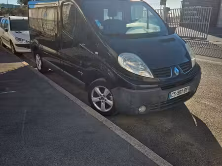 Renault Trafic 2.5 dCi 150