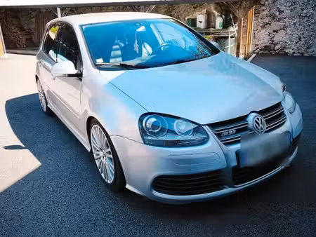 Volkswagen Golf R32 V6 3.2 250 4Motion