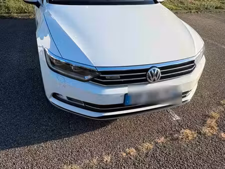 Volkswagen Passat 2.0 TDI 190