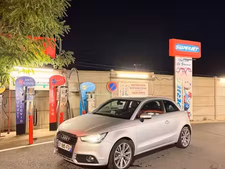 Audi A1 1.6 TDI 105
