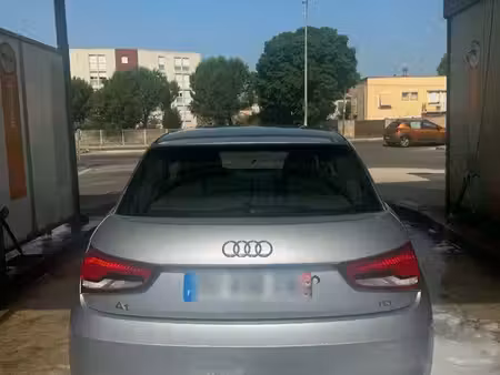 Audi A1 TDI 90